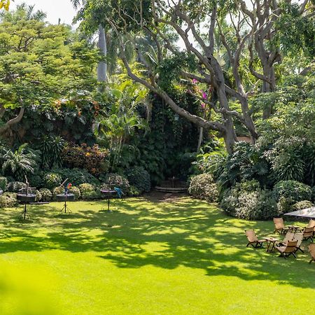 Las Mananitas Cuernavaca Exteriör bild