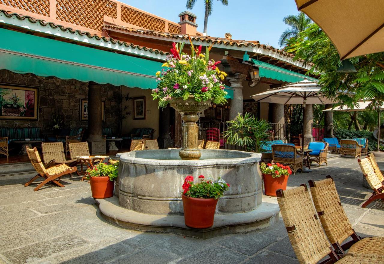 Las Mananitas Cuernavaca Exteriör bild