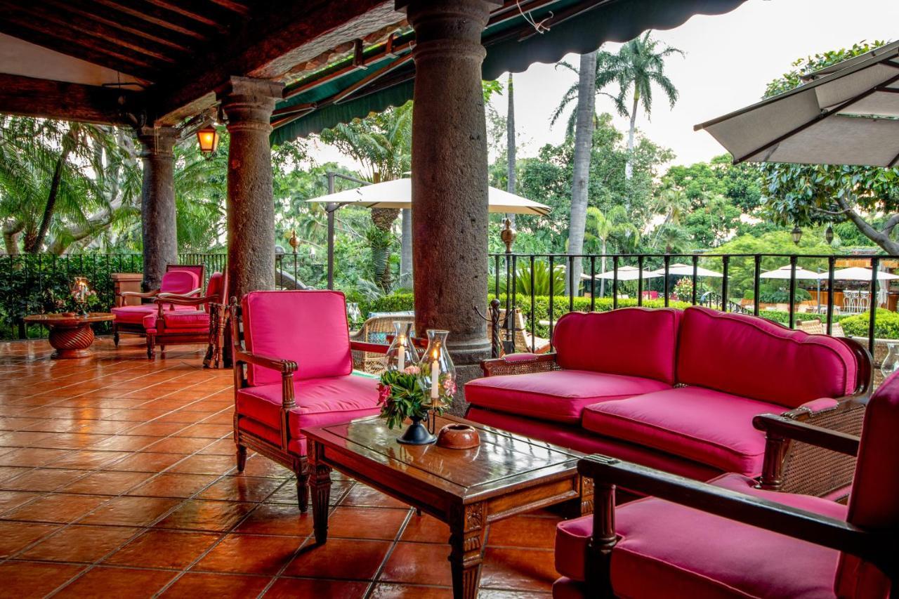 Las Mananitas Cuernavaca Exteriör bild