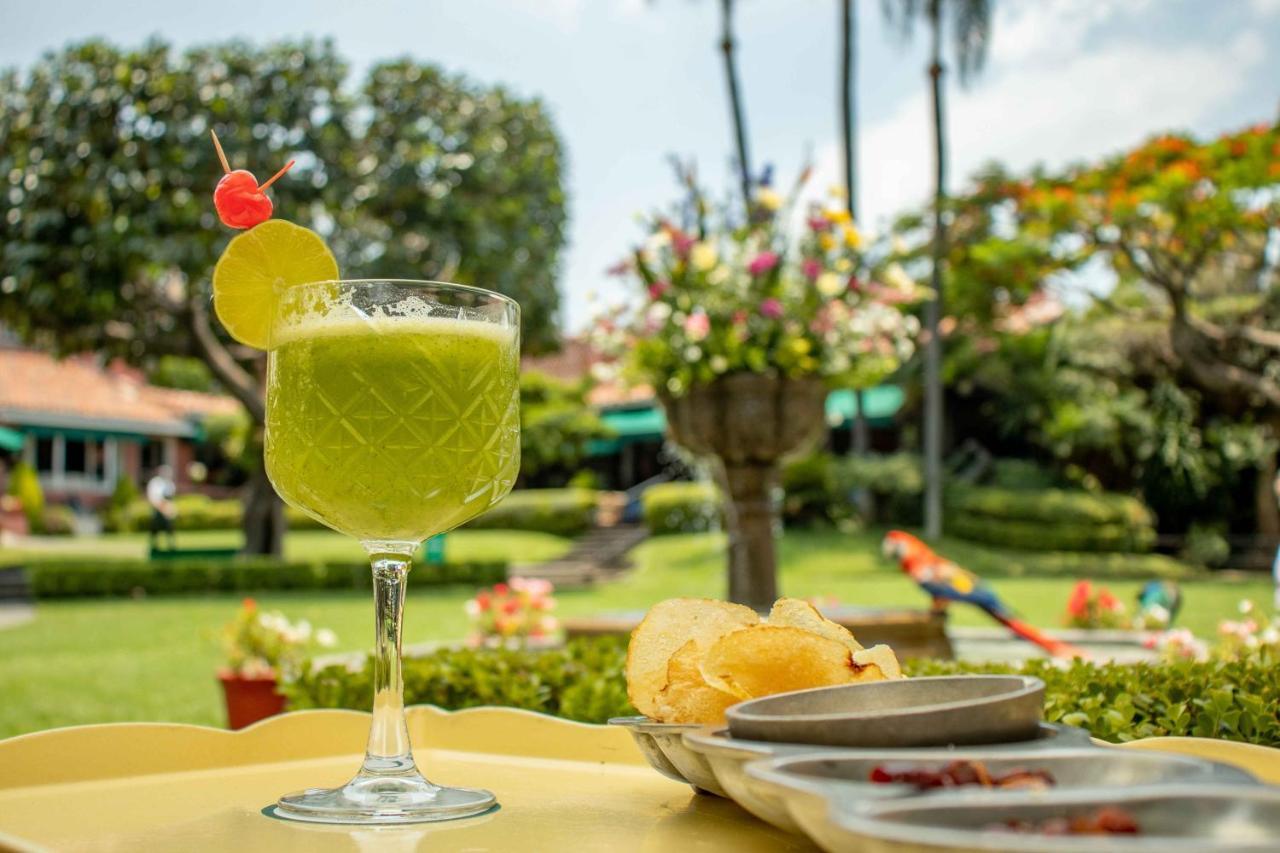 Las Mananitas Cuernavaca Exteriör bild