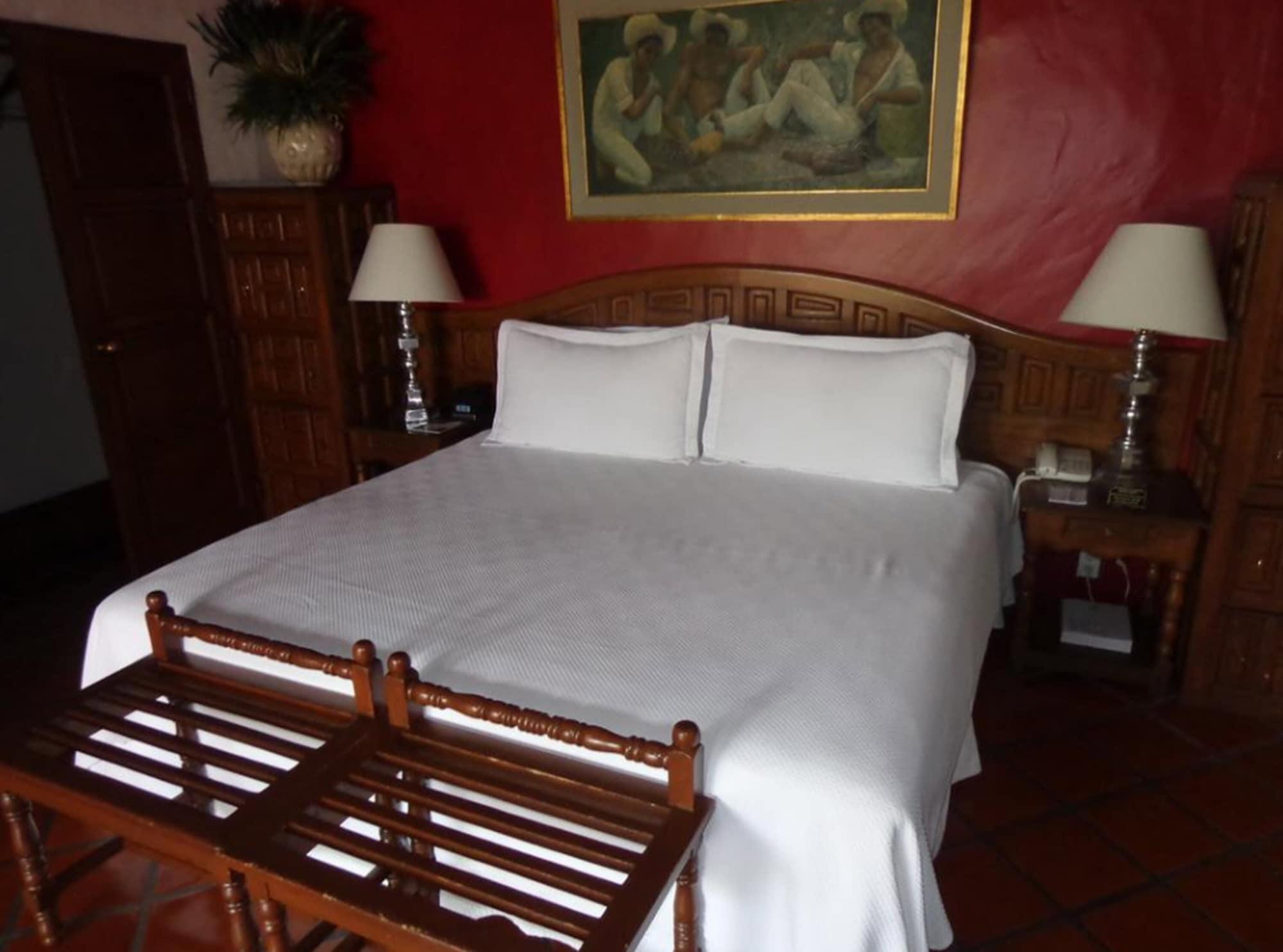 Las Mananitas Cuernavaca Exteriör bild