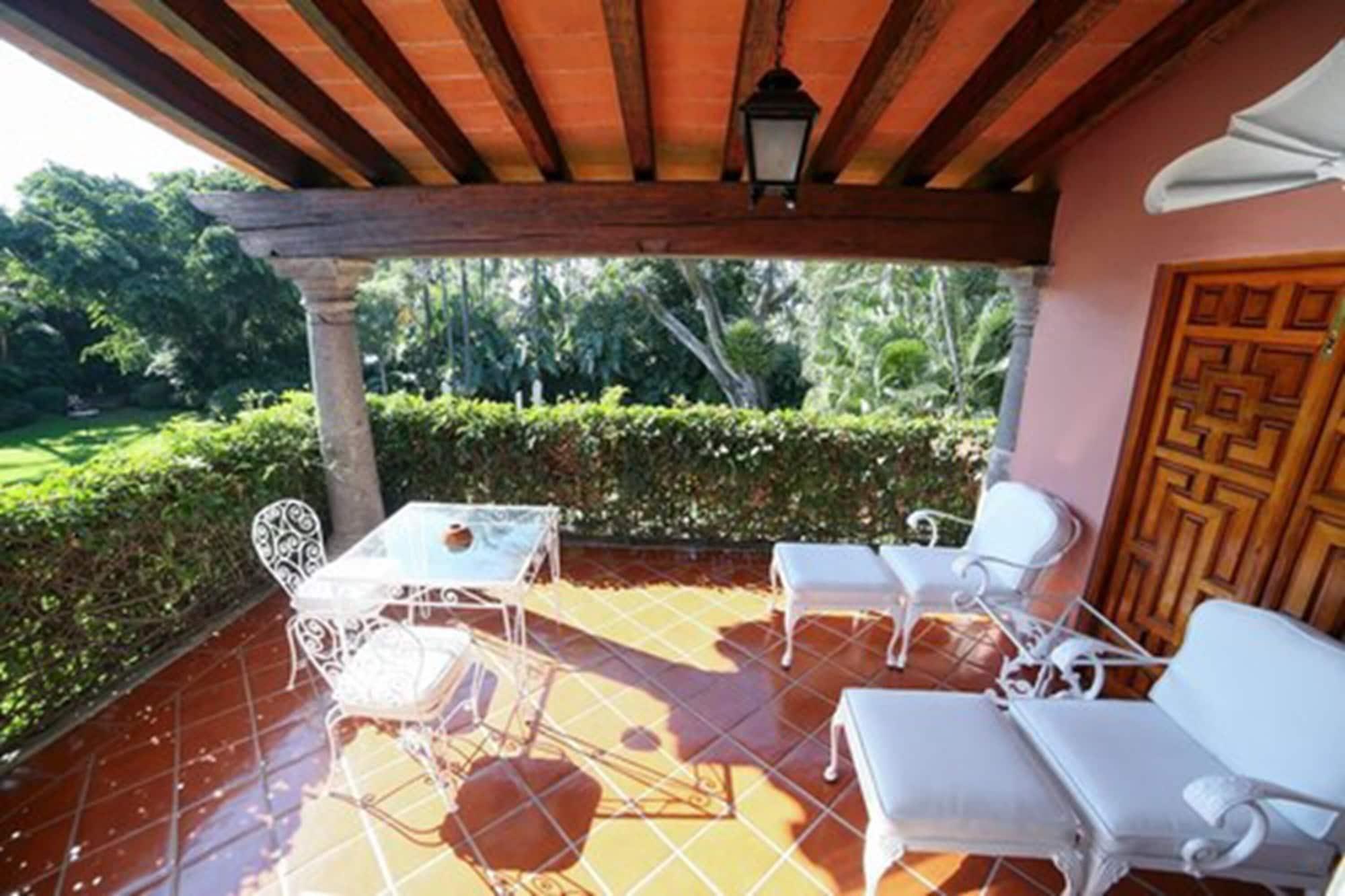 Las Mananitas Cuernavaca Exteriör bild