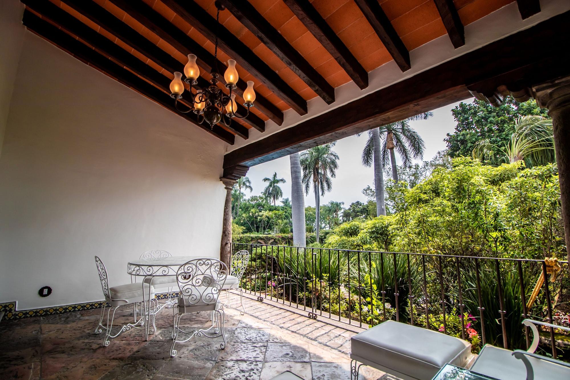 Las Mananitas Cuernavaca Exteriör bild