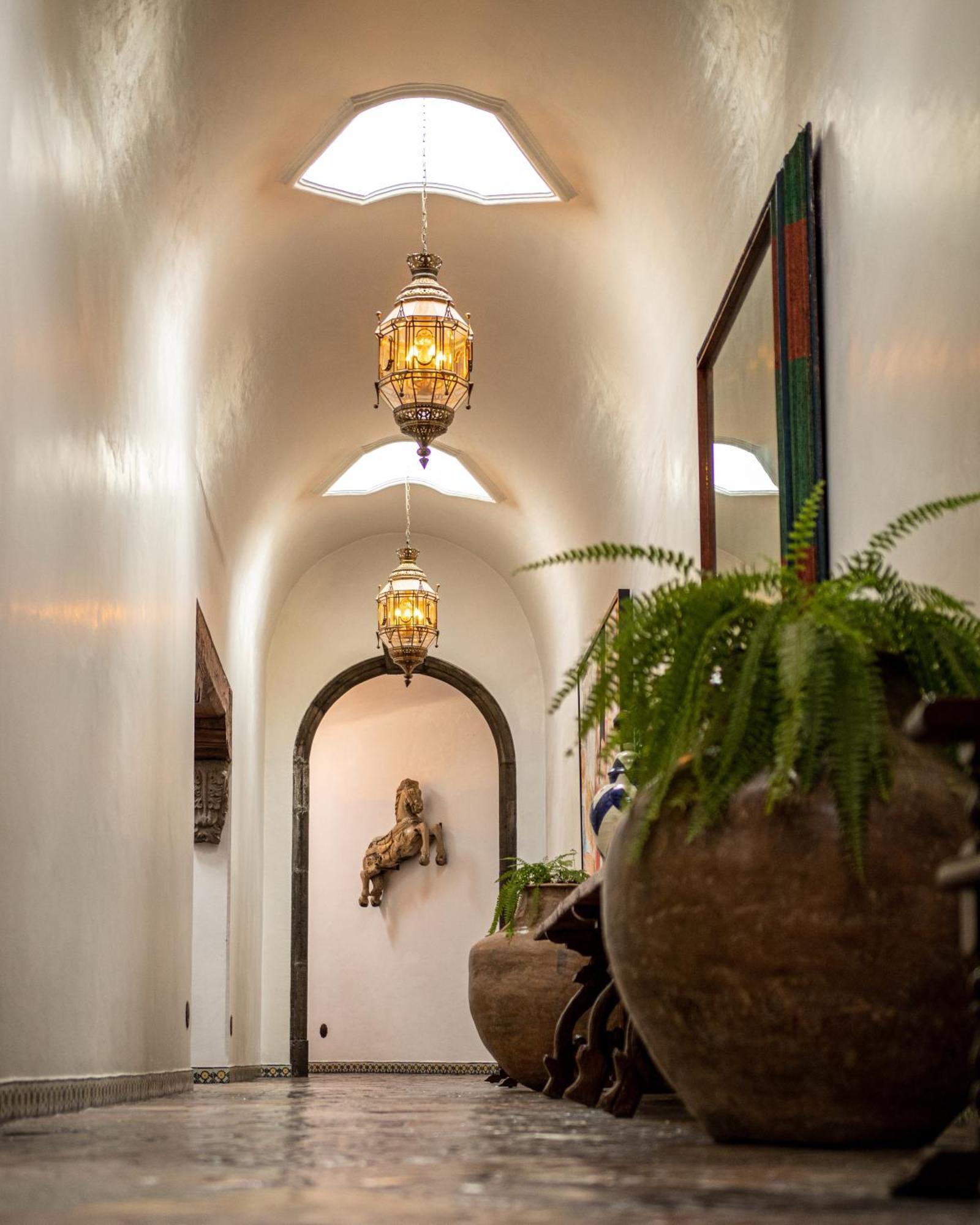 Las Mananitas Cuernavaca Exteriör bild