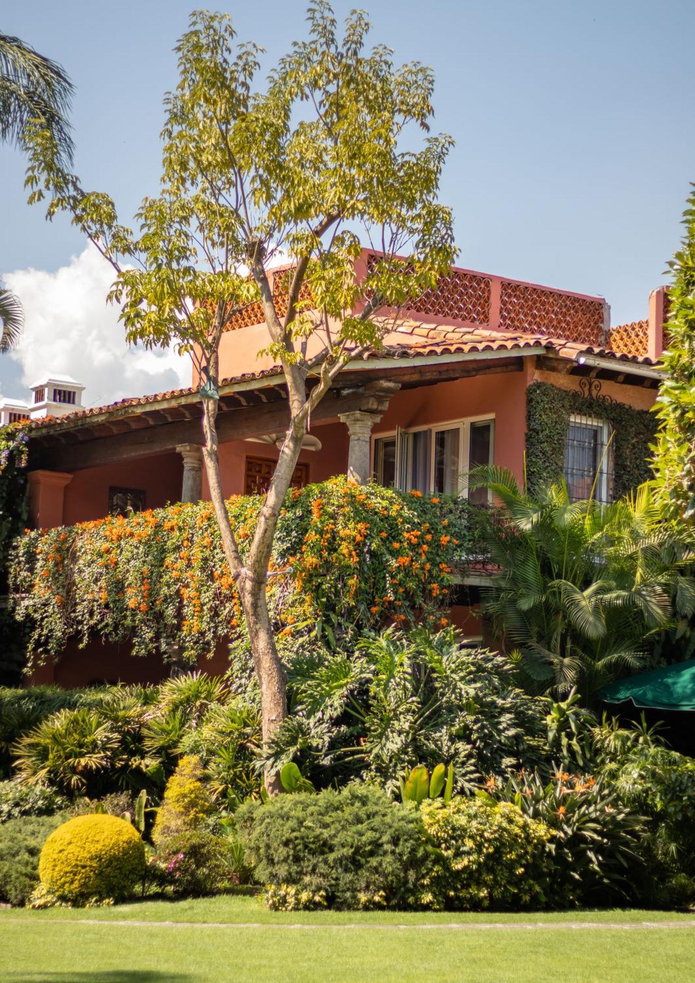 Las Mananitas Cuernavaca Exteriör bild