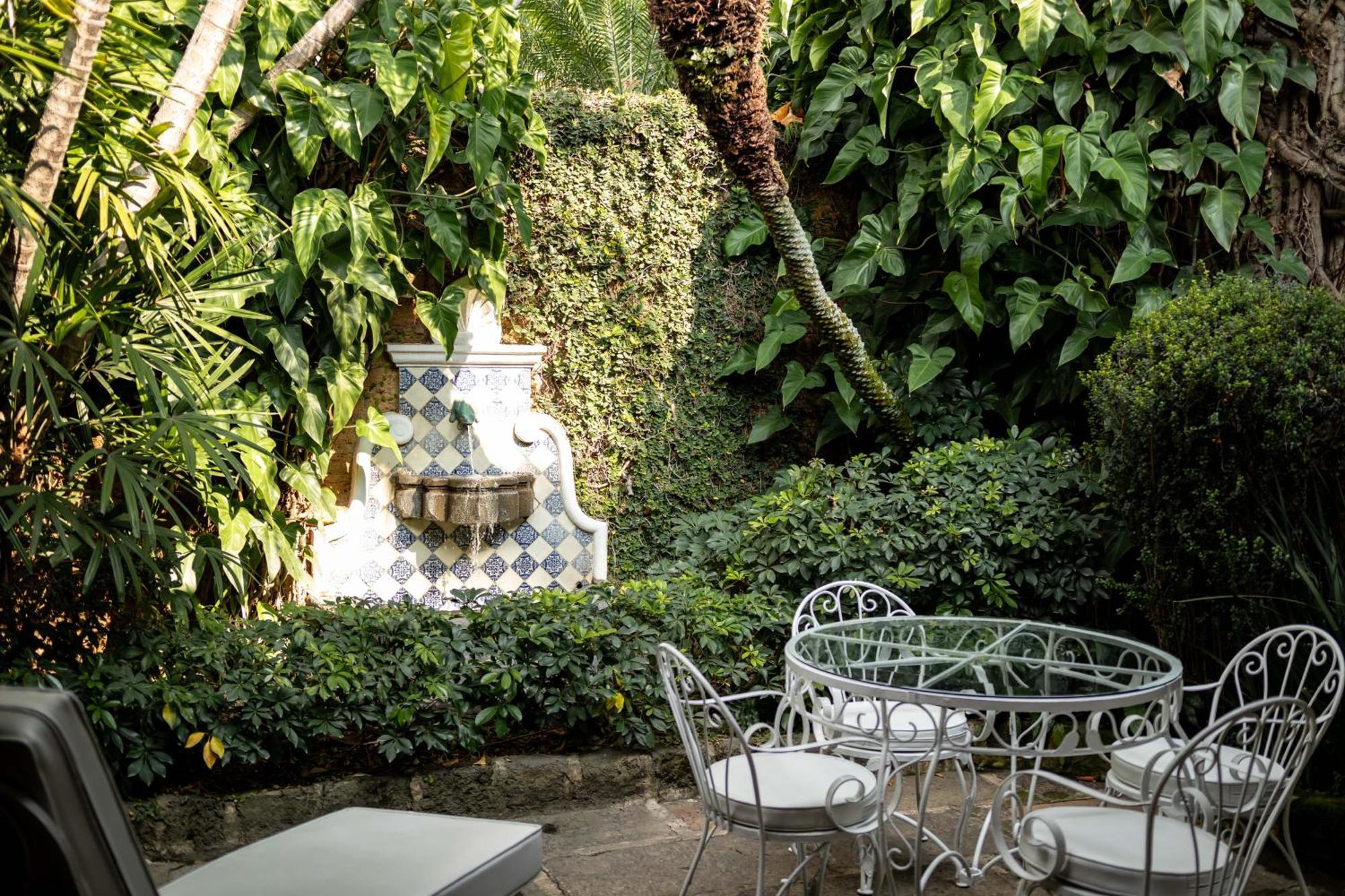Las Mananitas Cuernavaca Exteriör bild