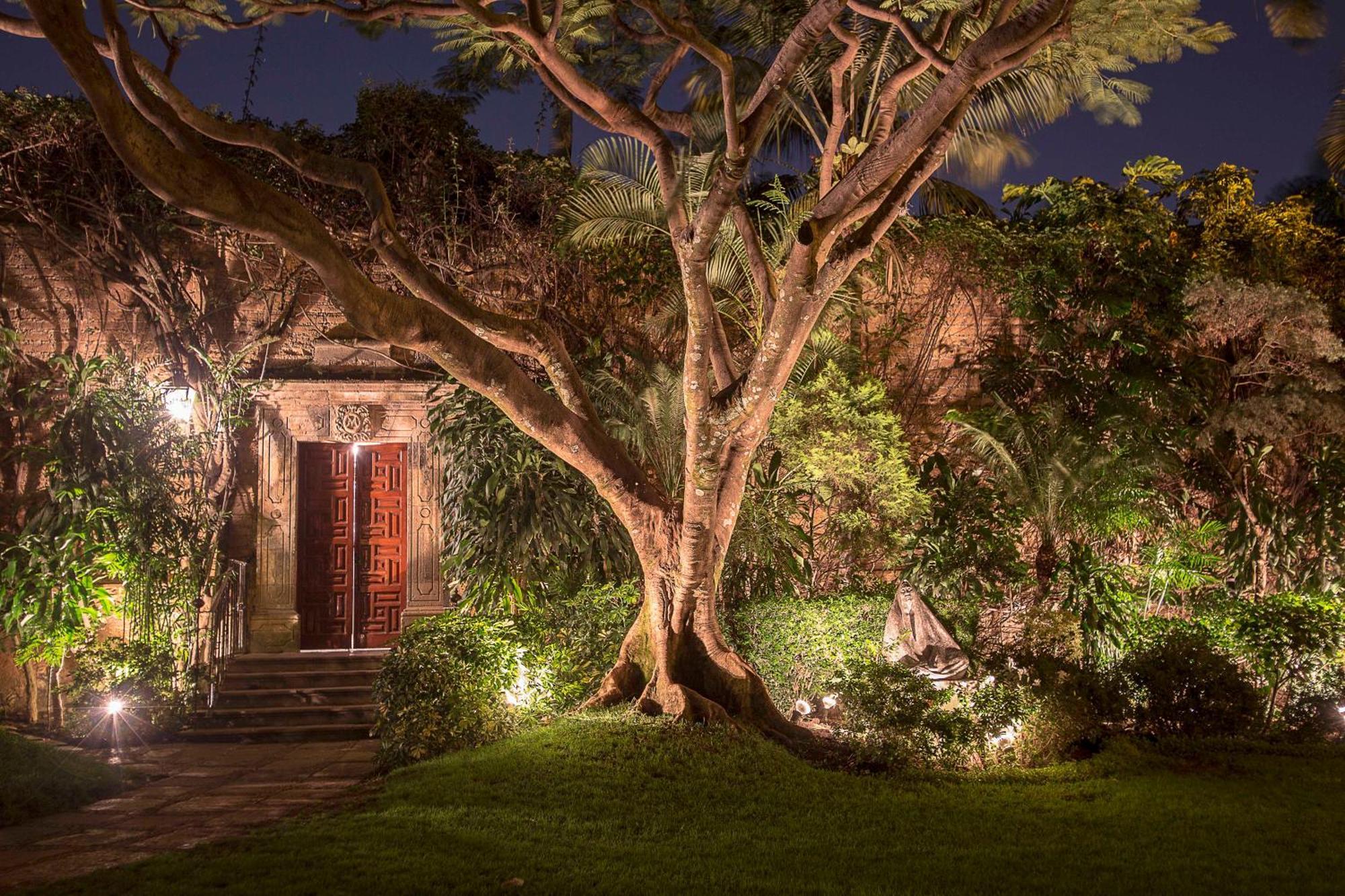 Las Mananitas Cuernavaca Exteriör bild