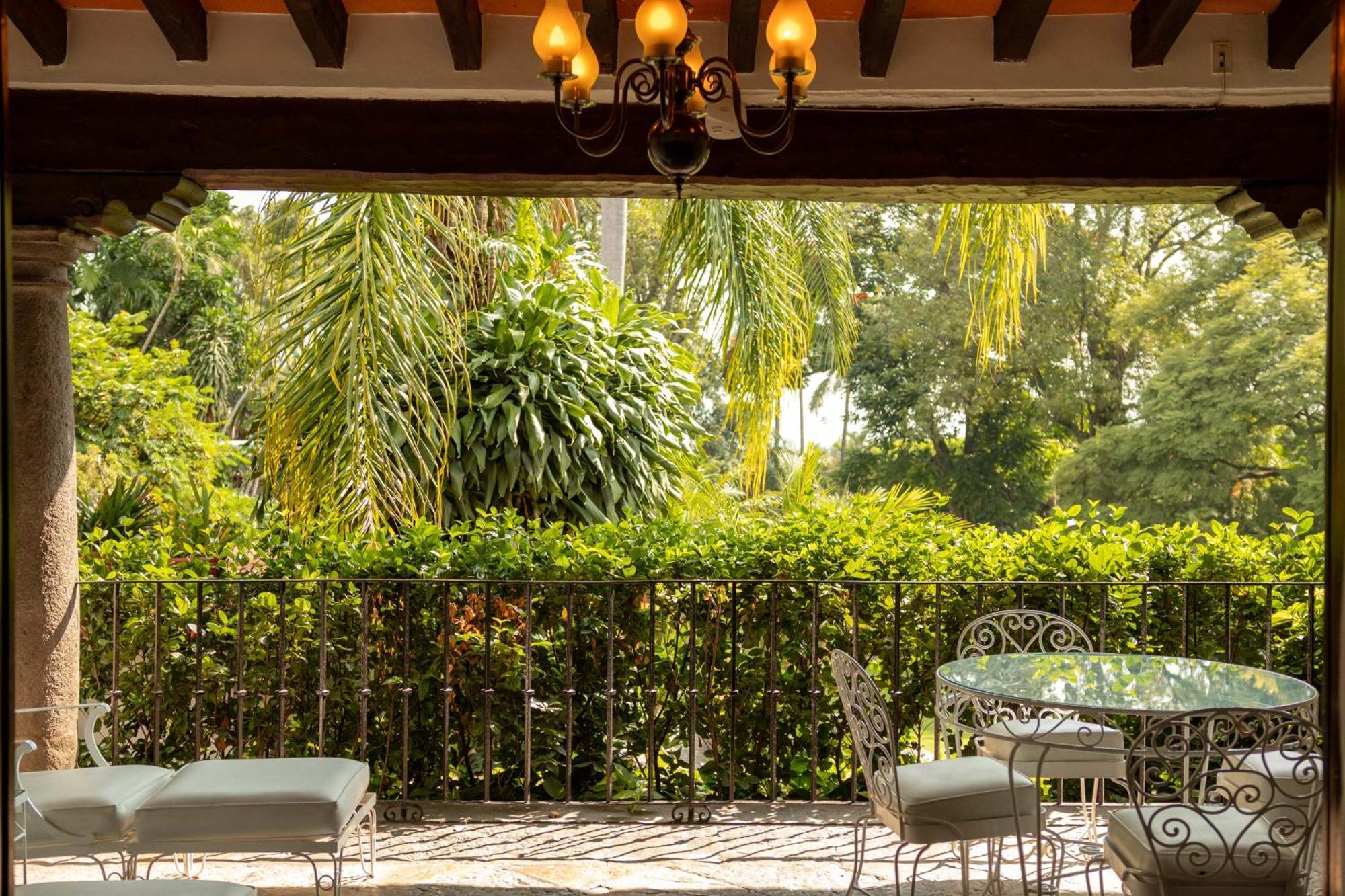 Las Mananitas Cuernavaca Exteriör bild