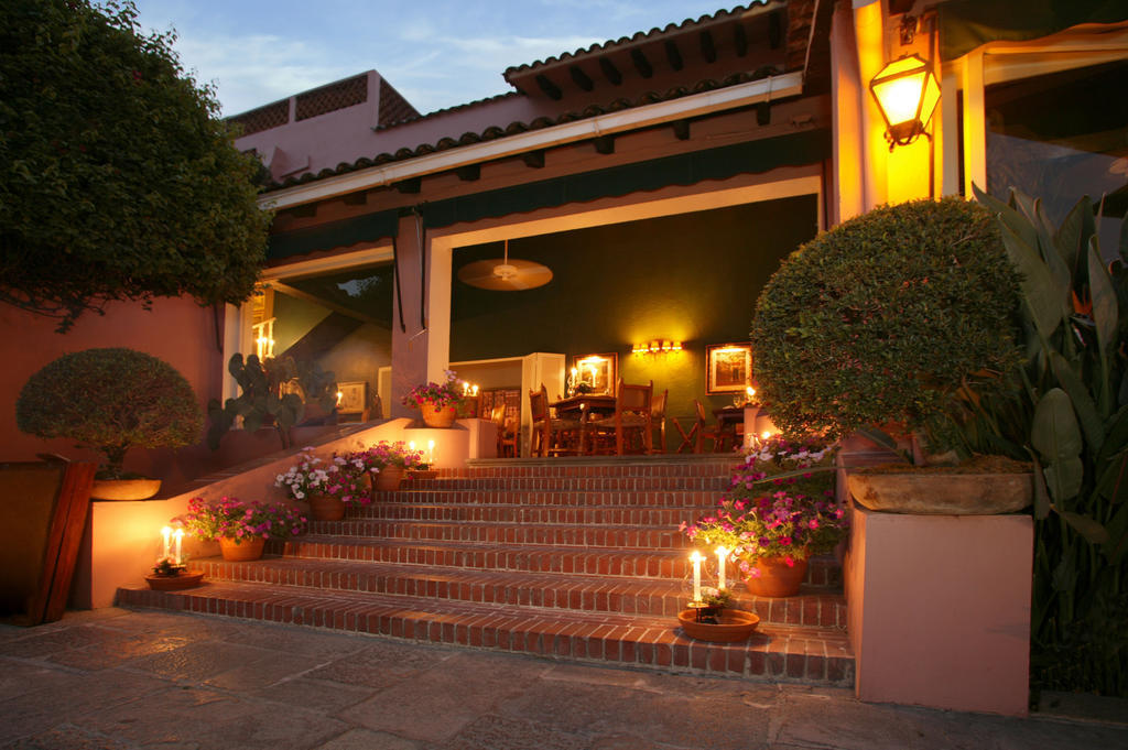 Las Mananitas Cuernavaca Exteriör bild